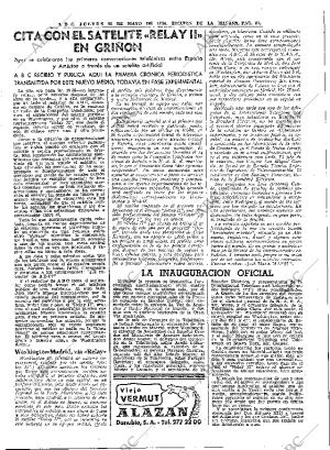 ABC MADRID 28-05-1964 página 61