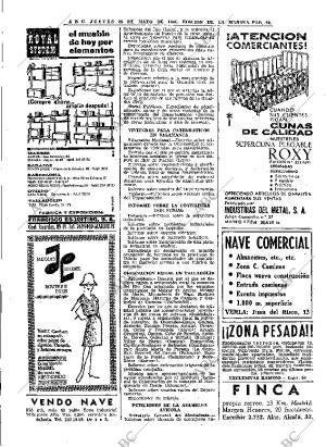 ABC MADRID 28-05-1964 página 64