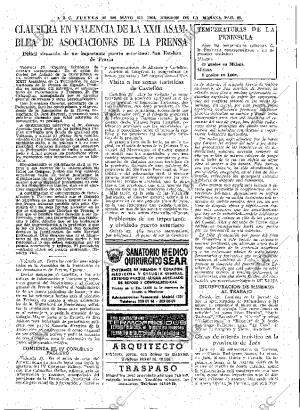 ABC MADRID 28-05-1964 página 69