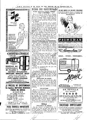 ABC MADRID 28-05-1964 página 80