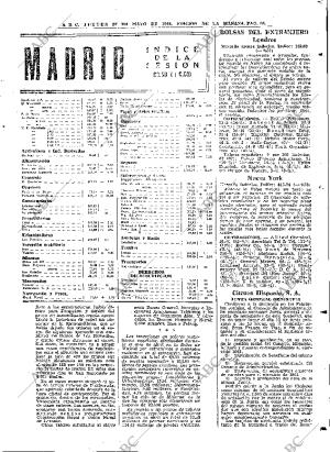 ABC MADRID 28-05-1964 página 85