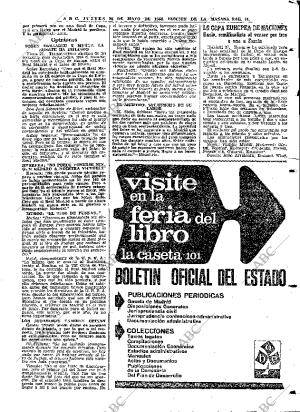 ABC MADRID 28-05-1964 página 91