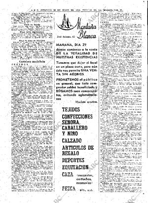 ABC MADRID 28-05-1964 página 97