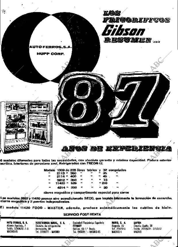 ABC MADRID 02-06-1964 página 11