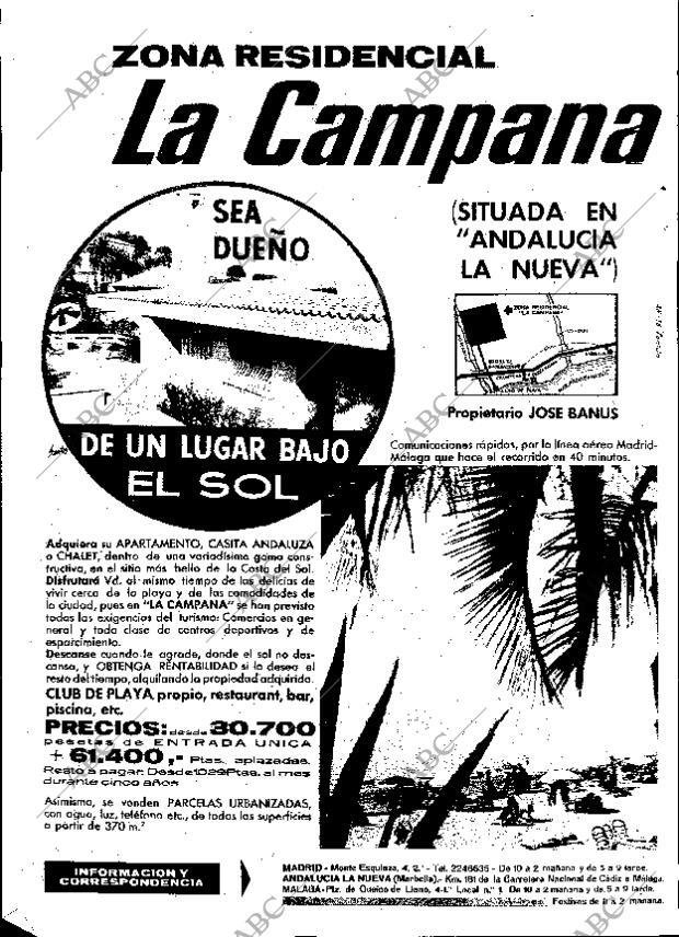 ABC MADRID 02-06-1964 página 18