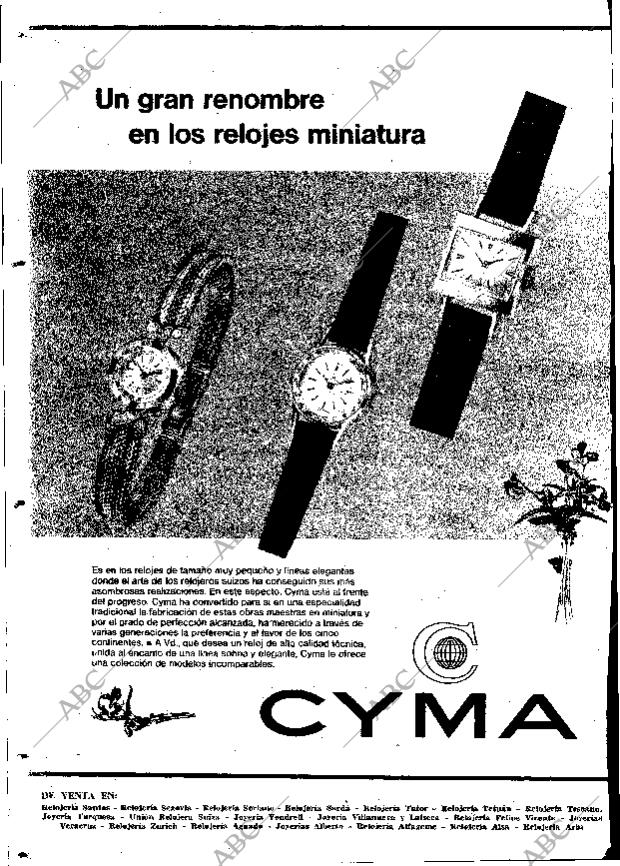 ABC MADRID 02-06-1964 página 2