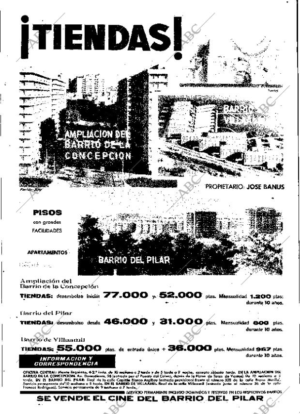 ABC MADRID 02-06-1964 página 27