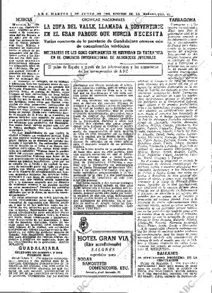 ABC MADRID 02-06-1964 página 41