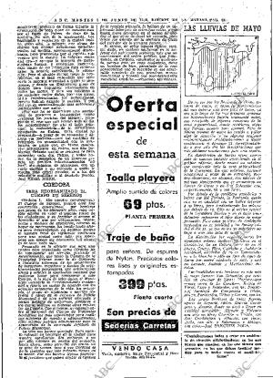 ABC MADRID 02-06-1964 página 42