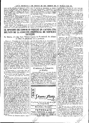 ABC MADRID 02-06-1964 página 45