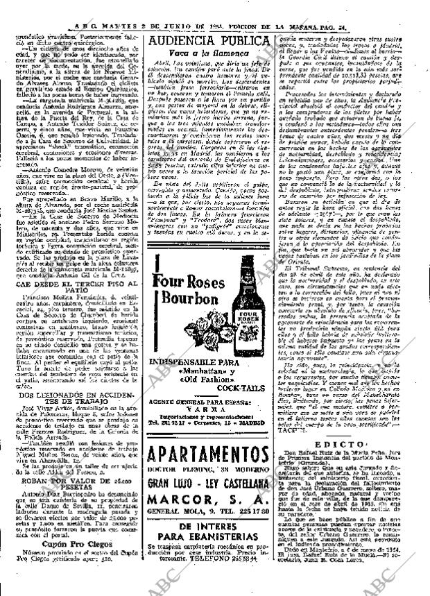 ABC MADRID 02-06-1964 página 54