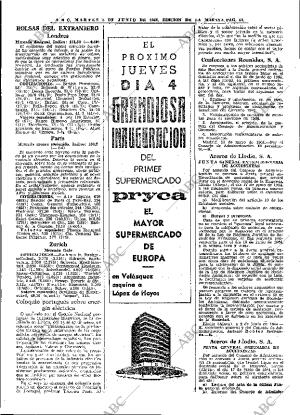 ABC MADRID 02-06-1964 página 61