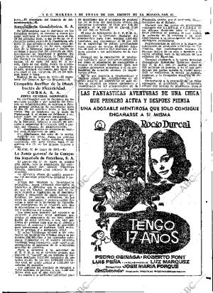 ABC MADRID 02-06-1964 página 63