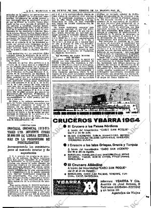 ABC MADRID 02-06-1964 página 65