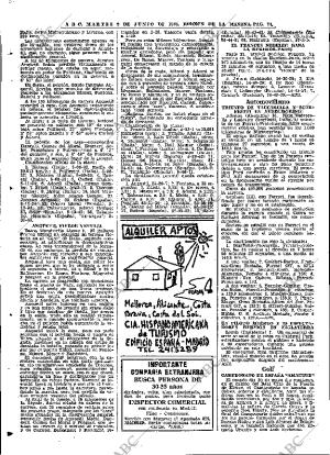 ABC MADRID 02-06-1964 página 74