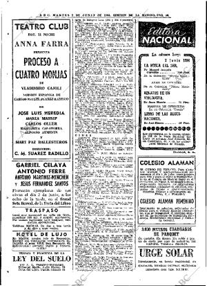 ABC MADRID 02-06-1964 página 80