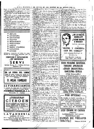 ABC MADRID 02-06-1964 página 81