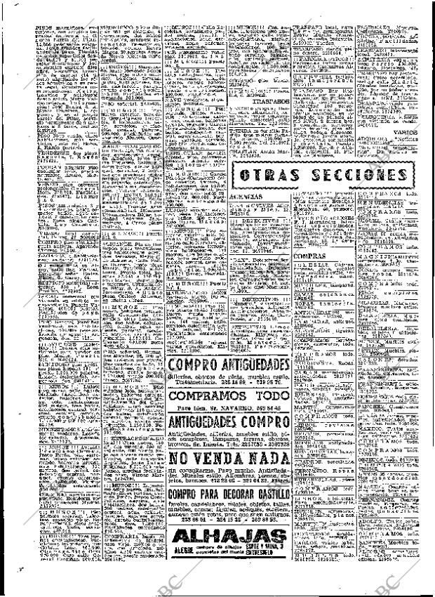 ABC MADRID 02-06-1964 página 86