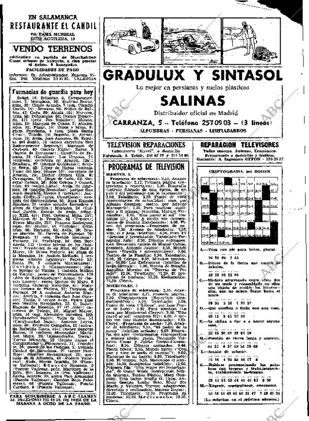 ABC MADRID 02-06-1964 página 95