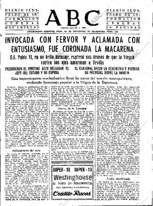 ABC SEVILLA 02-06-1964 página 13