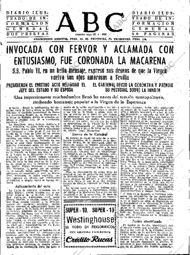 ABC SEVILLA 02-06-1964 página 13