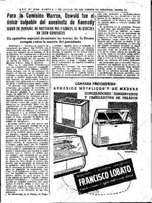 ABC SEVILLA 02-06-1964 página 23