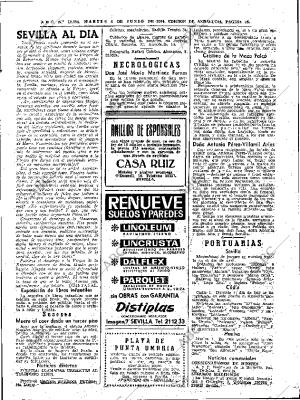 ABC SEVILLA 02-06-1964 página 33