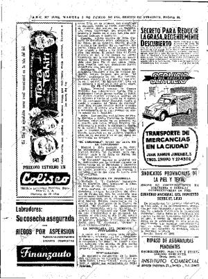ABC SEVILLA 02-06-1964 página 44