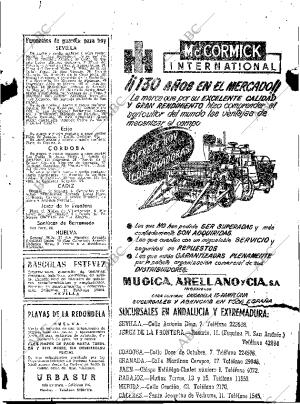 ABC SEVILLA 02-06-1964 página 55