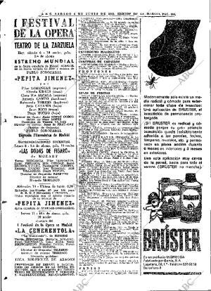 ABC MADRID 06-06-1964 página 104