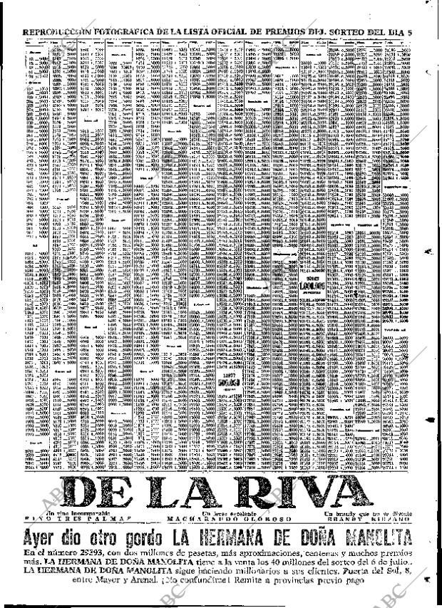ABC MADRID 06-06-1964 página 105