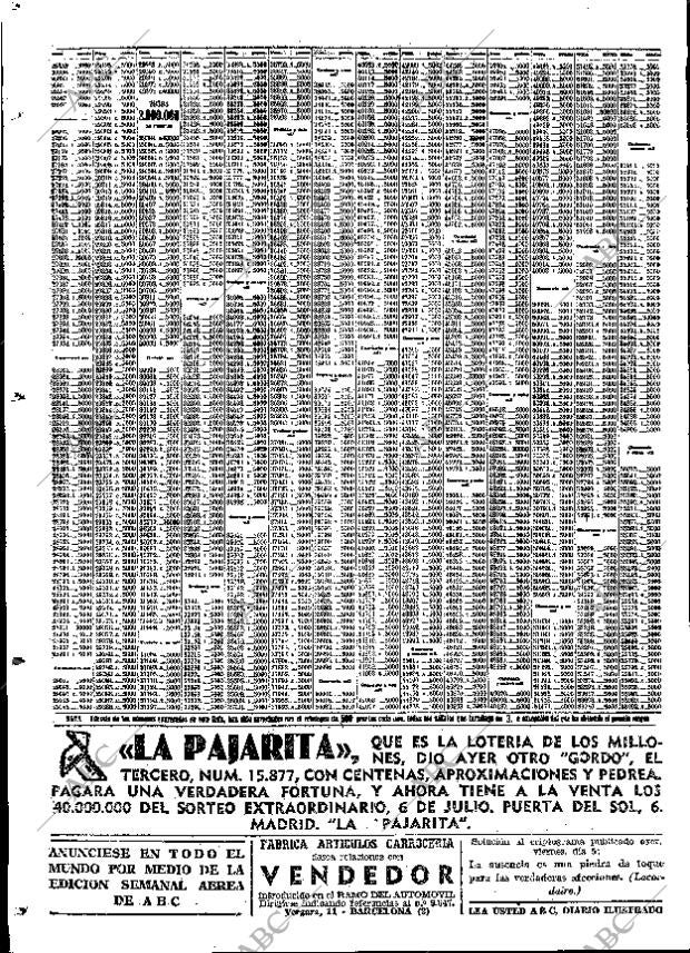 ABC MADRID 06-06-1964 página 106