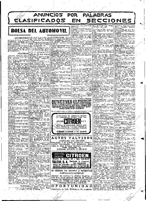 ABC MADRID 06-06-1964 página 107