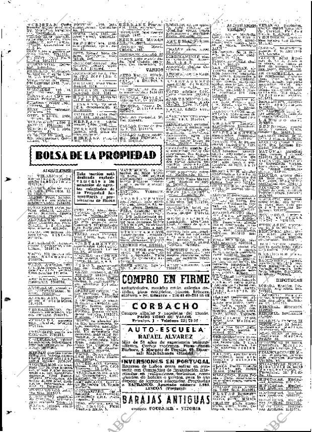 ABC MADRID 06-06-1964 página 108
