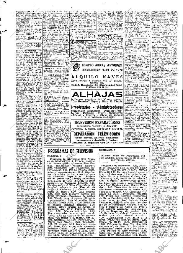 ABC MADRID 06-06-1964 página 110