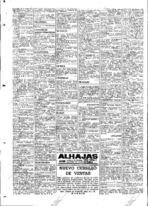 ABC MADRID 06-06-1964 página 112