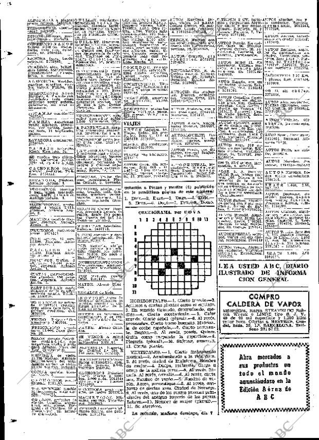 ABC MADRID 06-06-1964 página 114
