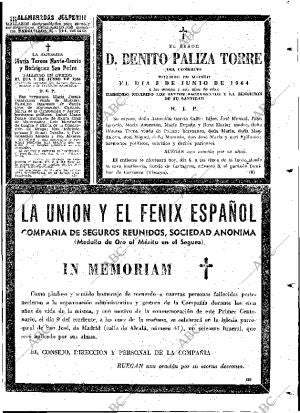 ABC MADRID 06-06-1964 página 115