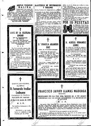 ABC MADRID 06-06-1964 página 116