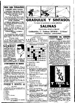 ABC MADRID 06-06-1964 página 119
