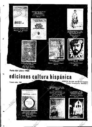 ABC MADRID 06-06-1964 página 18