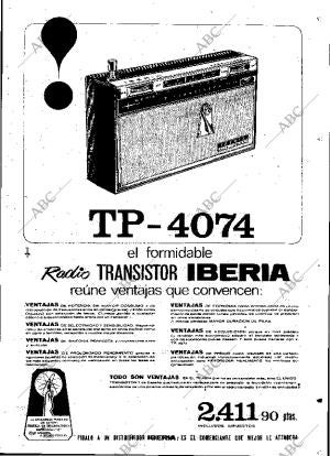ABC MADRID 06-06-1964 página 23