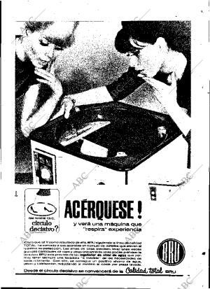 ABC MADRID 06-06-1964 página 25