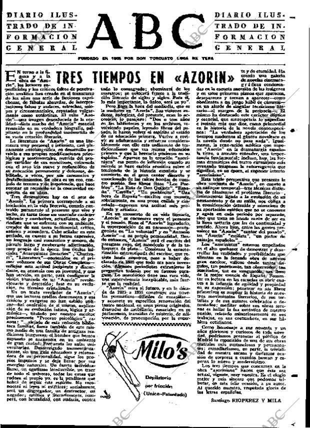 ABC MADRID 06-06-1964 página 3