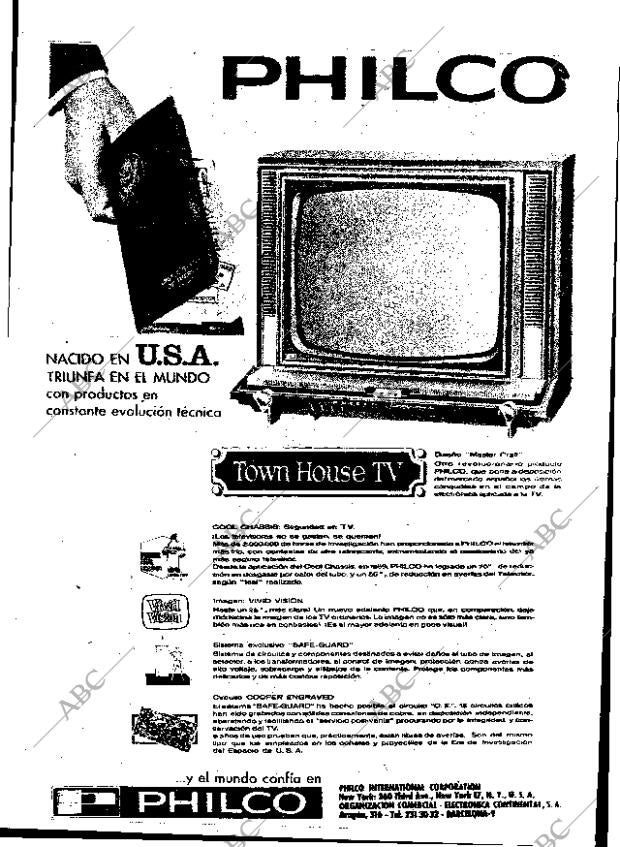 ABC MADRID 06-06-1964 página 31