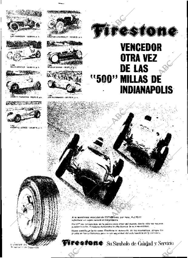 ABC MADRID 06-06-1964 página 36