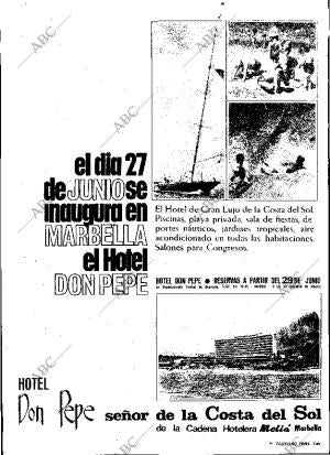 ABC MADRID 06-06-1964 página 44