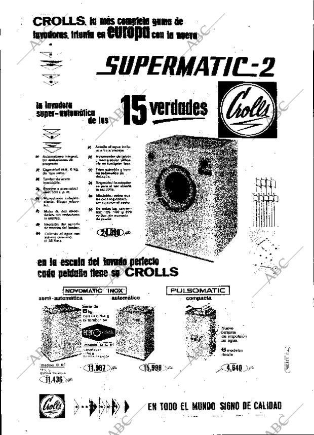 ABC MADRID 06-06-1964 página 54