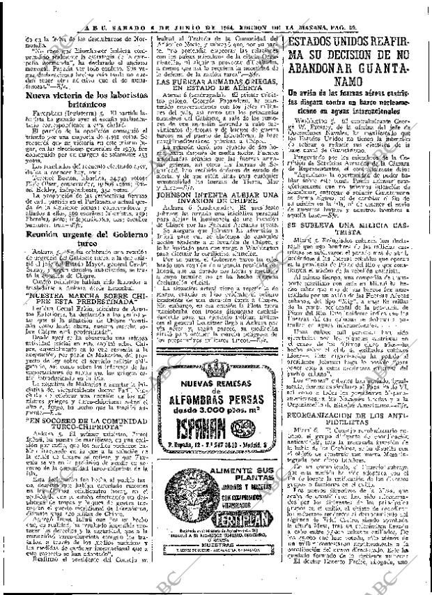 ABC MADRID 06-06-1964 página 59