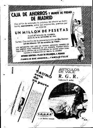 ABC MADRID 06-06-1964 página 6